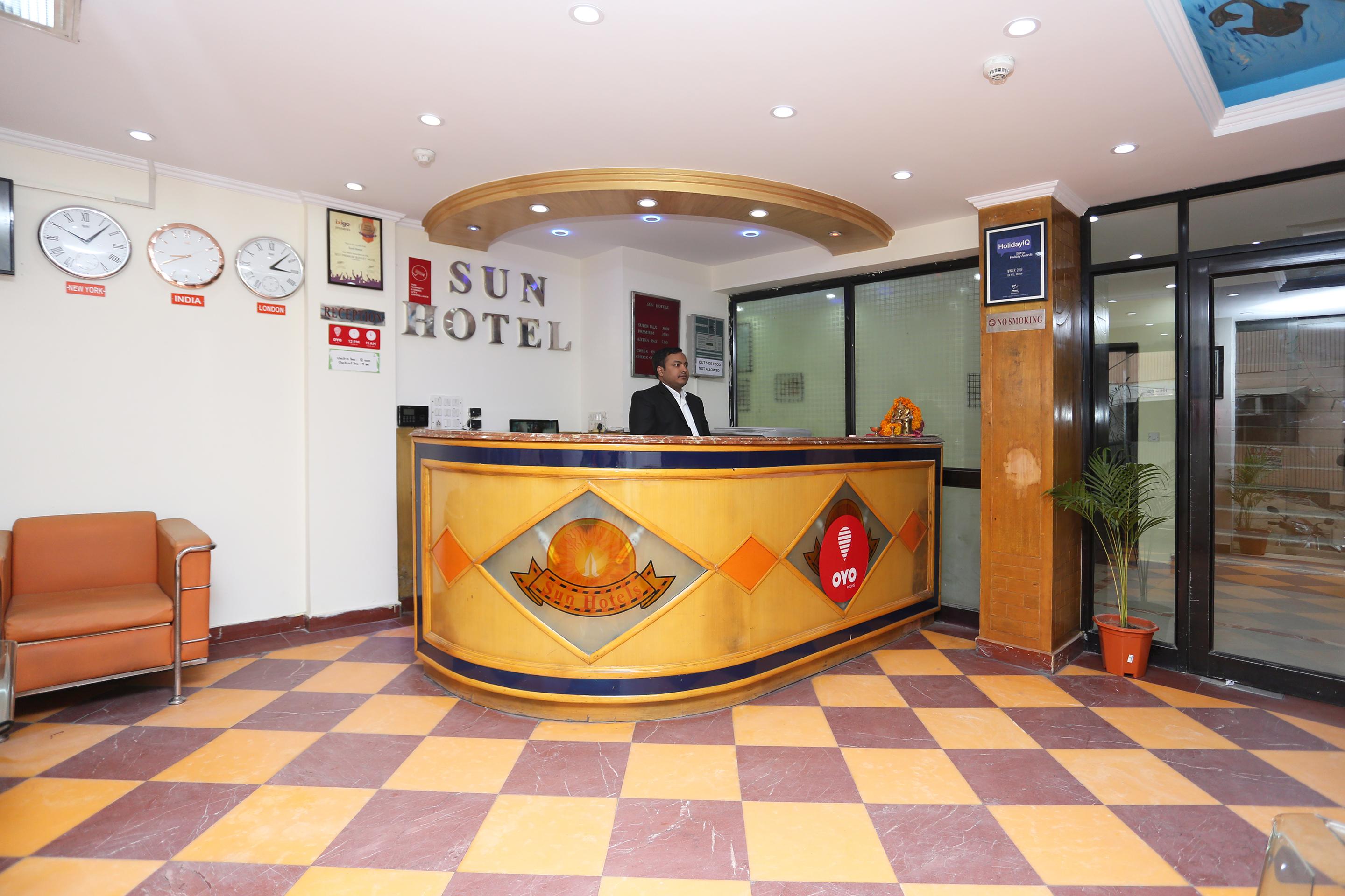Sun Hotel Харидвар Экстерьер фото
