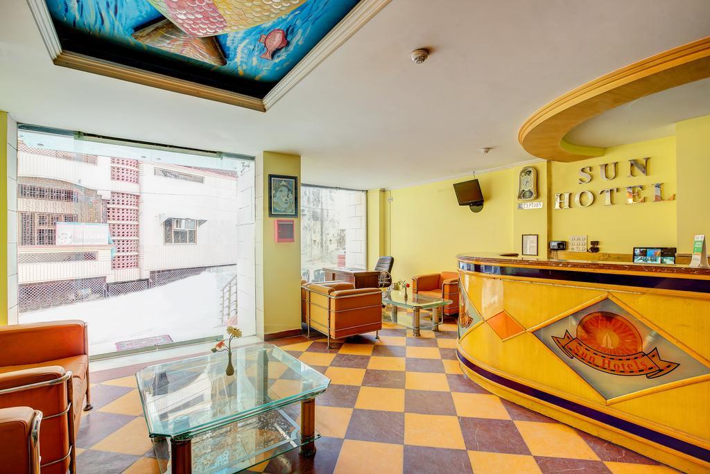 Sun Hotel Харидвар Экстерьер фото